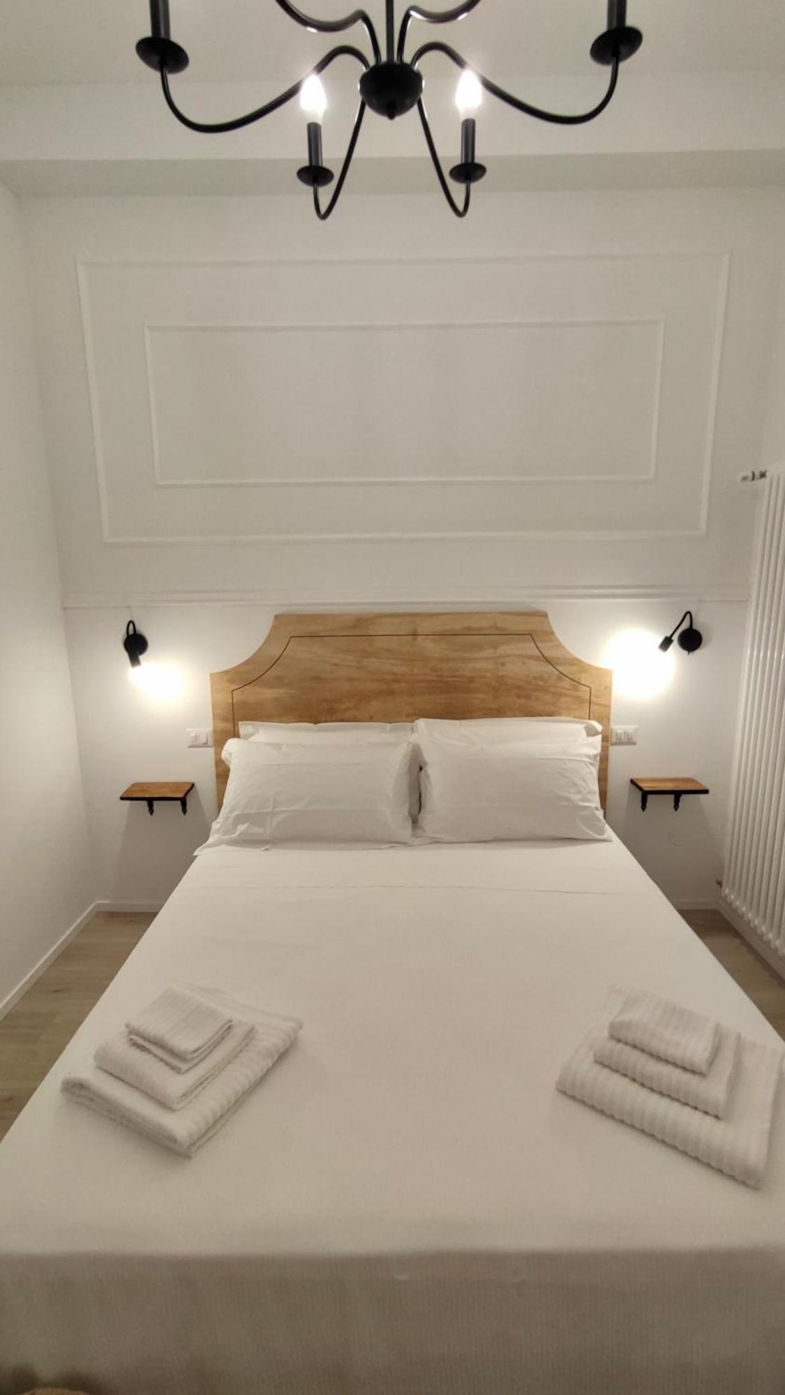 伊尔德利森卡兹住宿加早餐旅馆 马泰拉 外观 照片